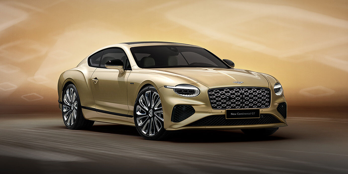 Bentley Continental