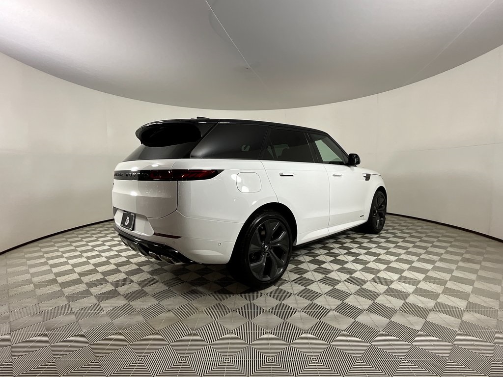 RANGE ROVER SPORT WHITE 2023