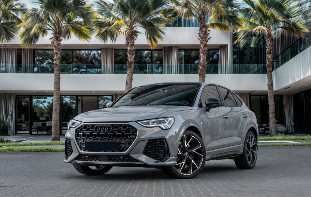 2022 AUDI RS Q3 – Gray