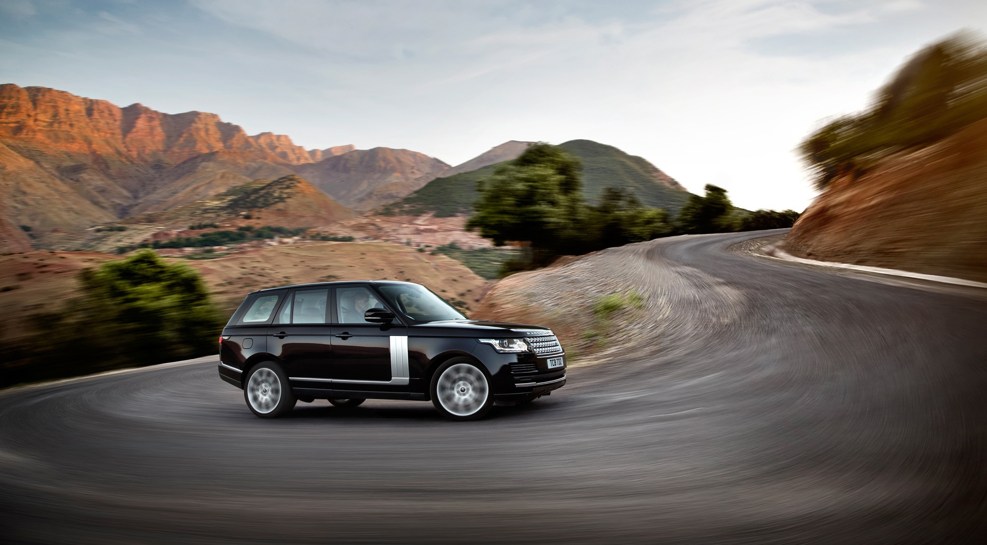 RANGE ROVER